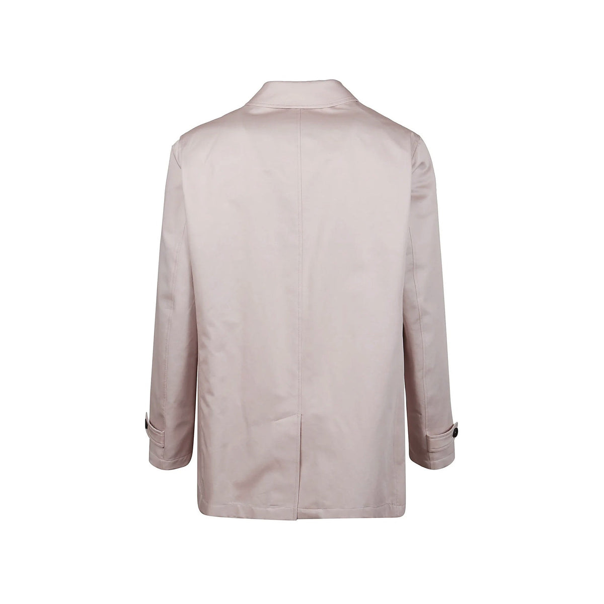 Herno Herno Single-Breasted Coat Men