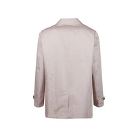 Herno Herno Single-Breasted Coat Men