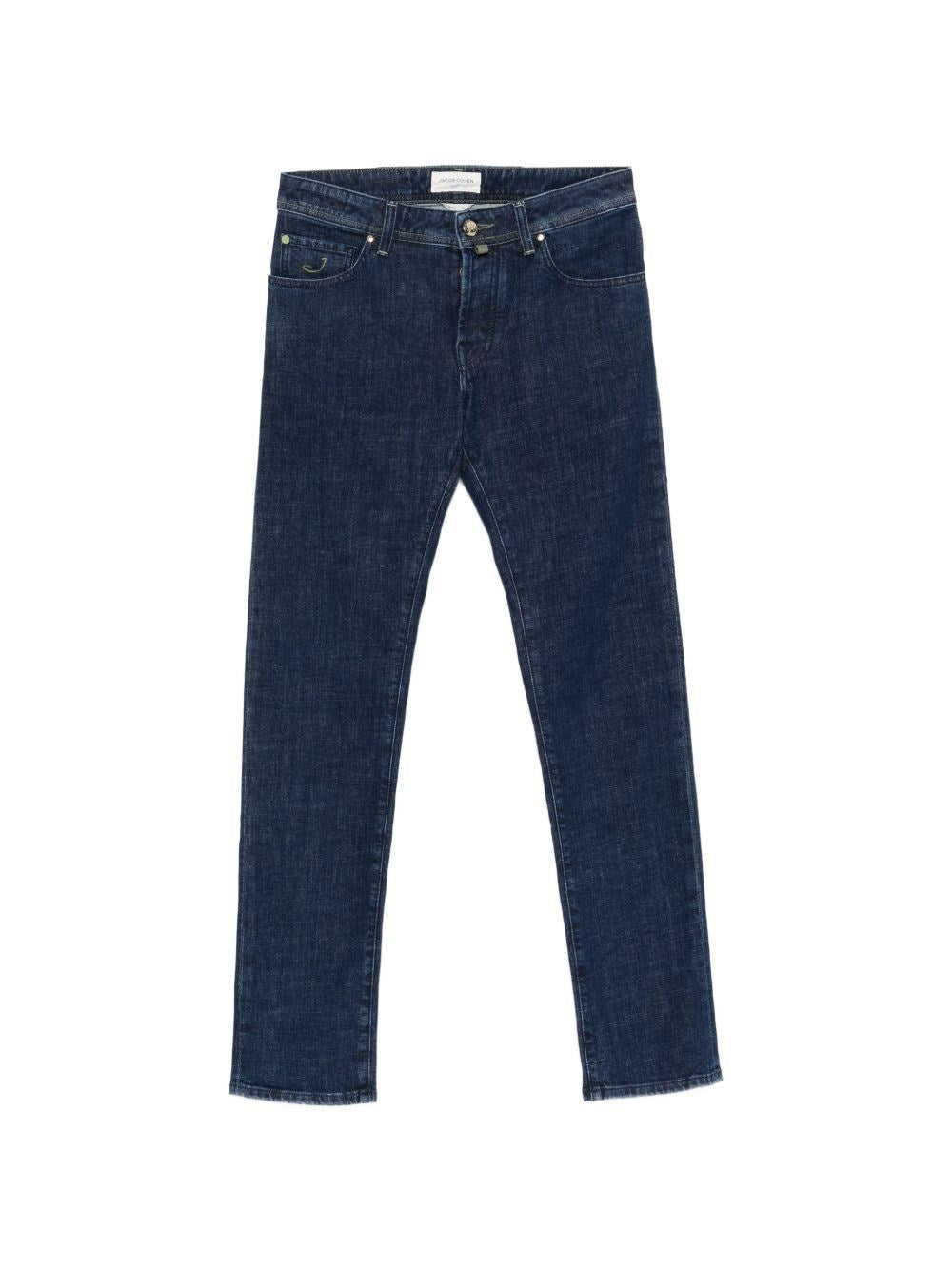 Jacob Cohen Men Jeans "Nick" Cinque Tasche