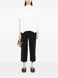 Jacquemus Women Cotton And Silk T-Shirt
