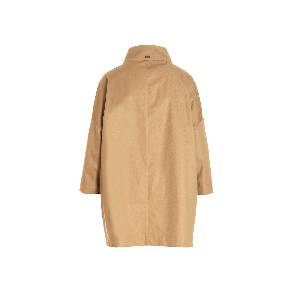 Herno Herno Scarf Detailed Trench Coat Women