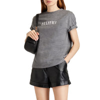 Brunello Cucinelli Brunello Cucinelli Dreamer Jersey T-Shirt Women