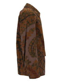 Dries Van Noten Men Braxton Paisley Print Jacket
