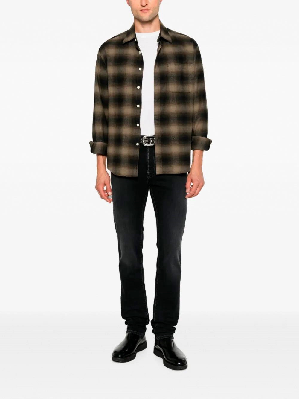 Jacob Cohen Men `Bard` Slim Fit 5-Pocket Pants