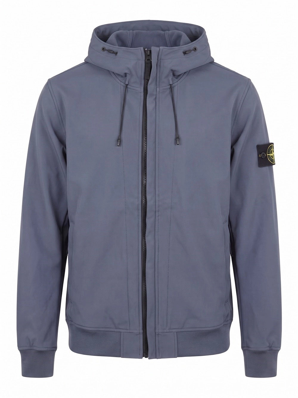 Stone Island Men Soft Shell-R_E.Dye Biker Jacket