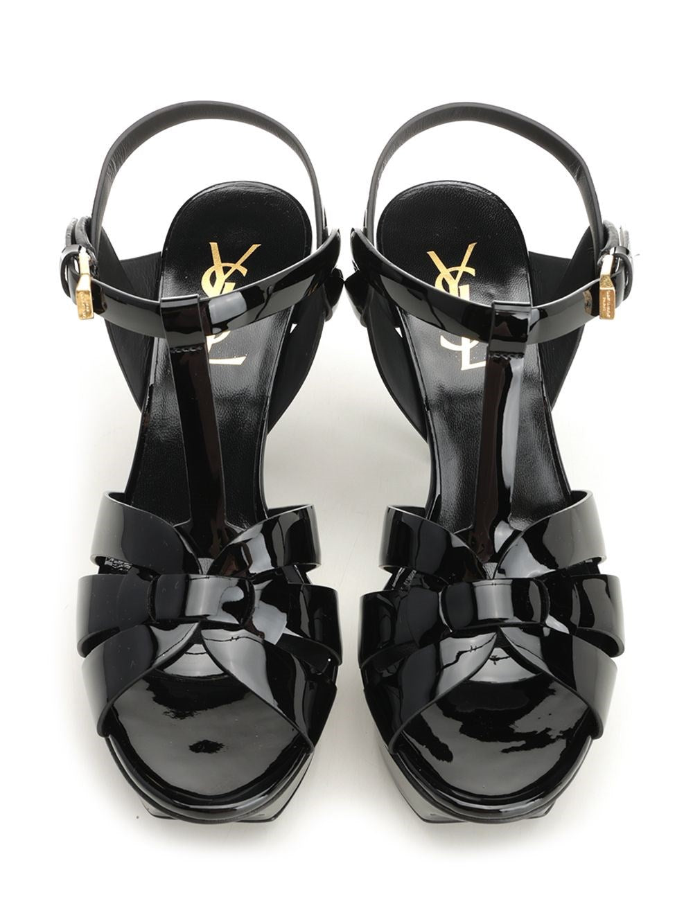 Saint Laurent Saint Laurent Women "Tribute" Platform Sandals