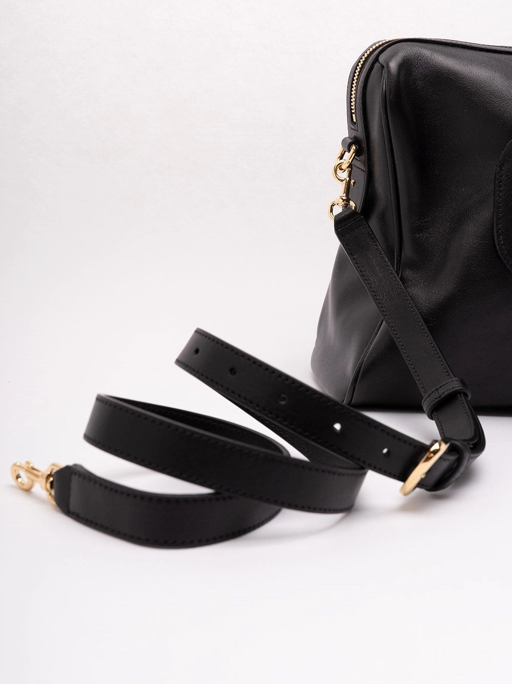 Gucci Women Borsetto Large Boston Bag