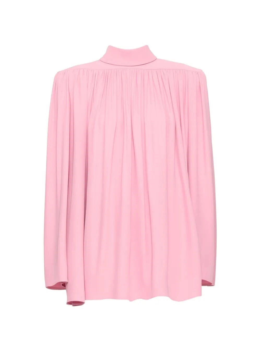 Valentino Garavani Women Cady Couture Pleated Top