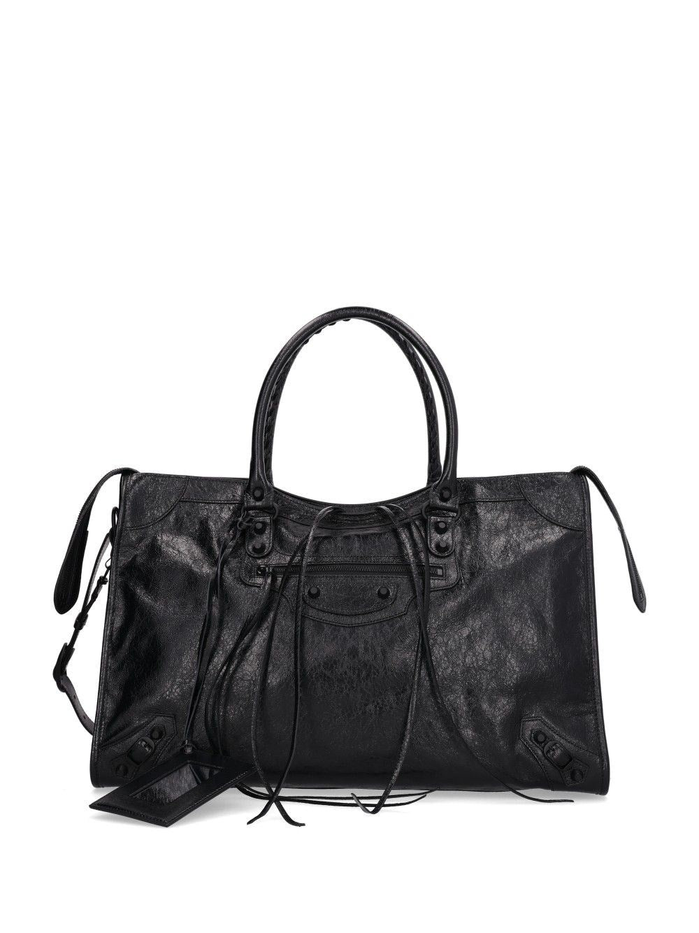 Balenciaga Women Le City Large Bag