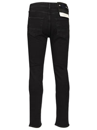 Stone Island Men Five-Pocket Denim Jeans