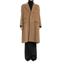 Saint Laurent Manteau Oversize Coat Men