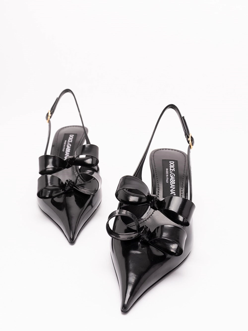 Dolce & Gabbana Women Calfskin Slingback
