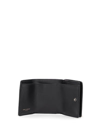 Saint Laurent Saint Laurent Women "Niki" Tri-Fold Wallet