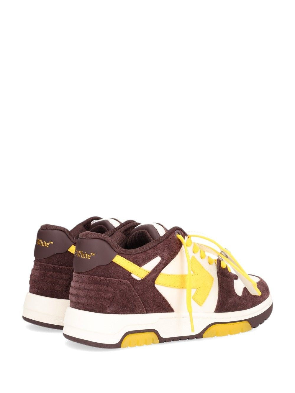 Off-White Men Out Of Office Sneaker