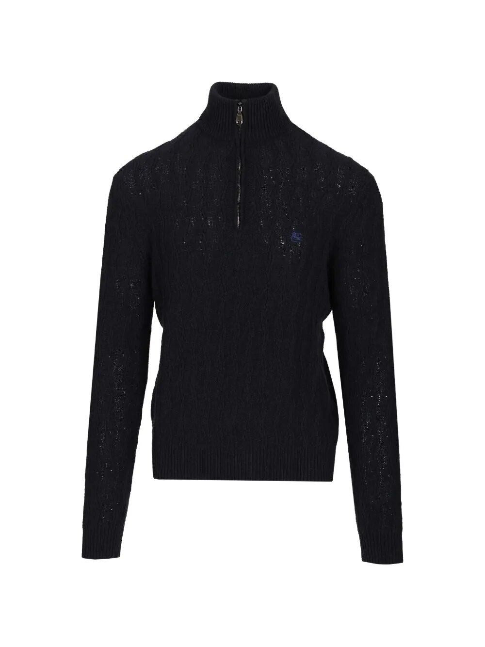 Etro Etro Men Cashmere Turtlenceck