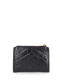 Saint Laurent Saint Laurent Women "Niki" Wallet