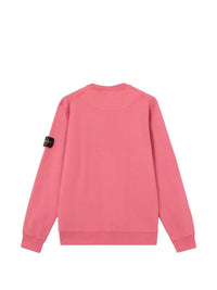 Stone Island Men Organic Cotton Sweatshirt