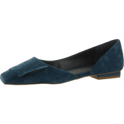 Tracy Womens Padded Insole Square Toe D'Orsay