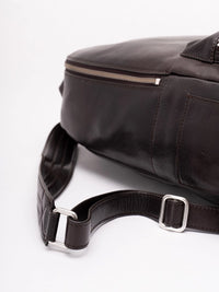 Orciani Men `Lagoon` Backpack