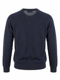 Malo Malo Men Cashmere Round Neck