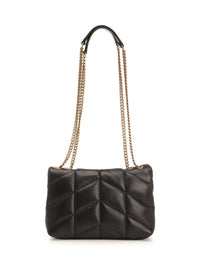 Saint Laurent Saint Laurent Women Mini "Loulou Puffer" Bag