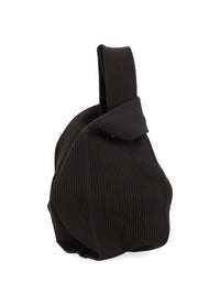 Cfcl Women "Notched Rib" Wrist Bag