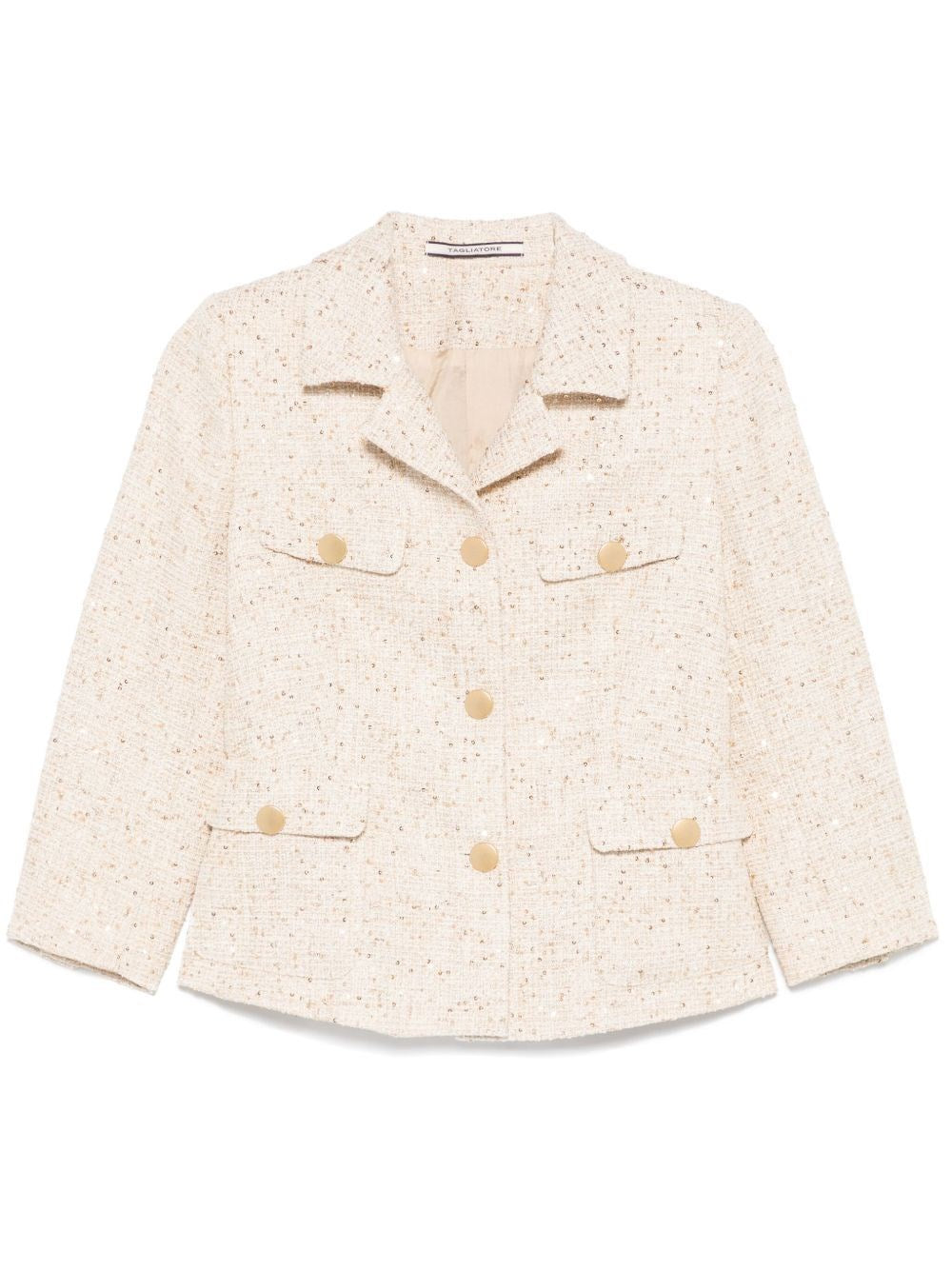 Tagliatore Women Short Jacket