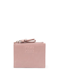 Miu Miu Women Small Leather Wallet