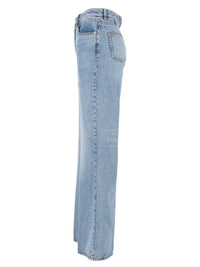 Ami Ami Women Flare Jeans
