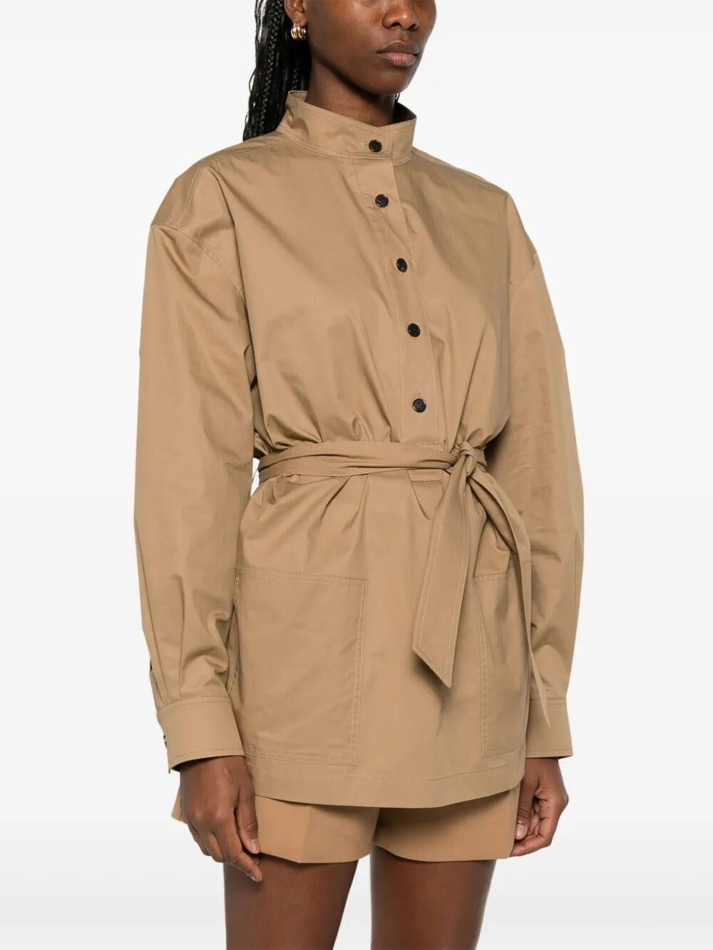 Saint Laurent Women Shirt