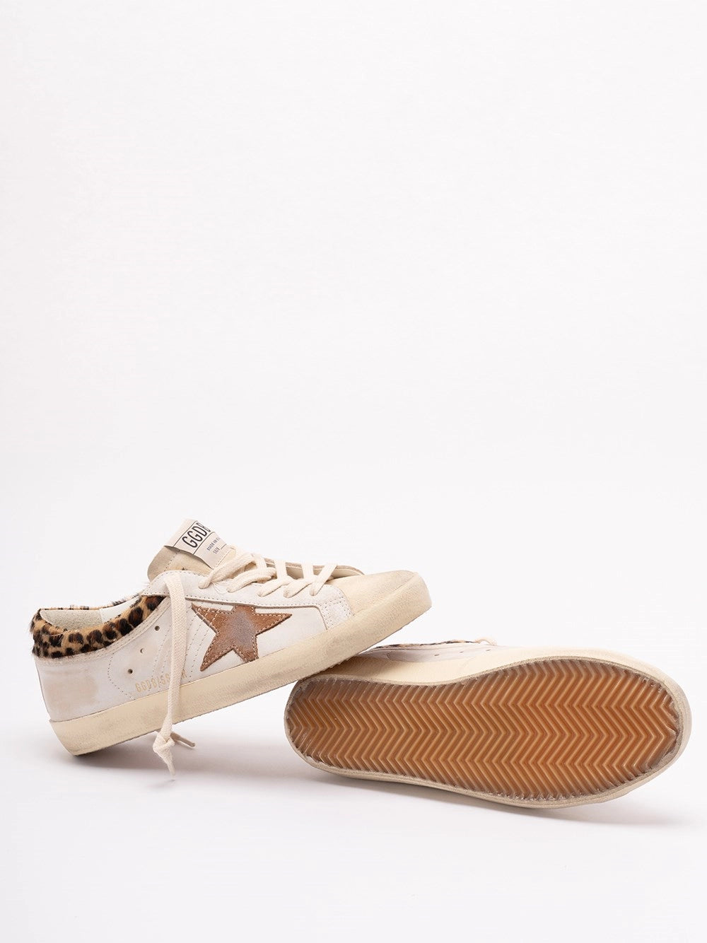 Golden goose Golden Goose Women `Super-Star` Sneakers