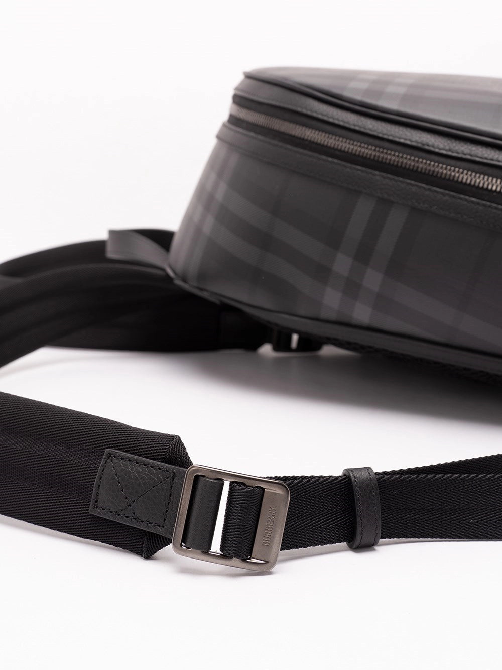 Burberry Men Zip Backpack