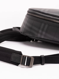 Burberry Men Zip Backpack
