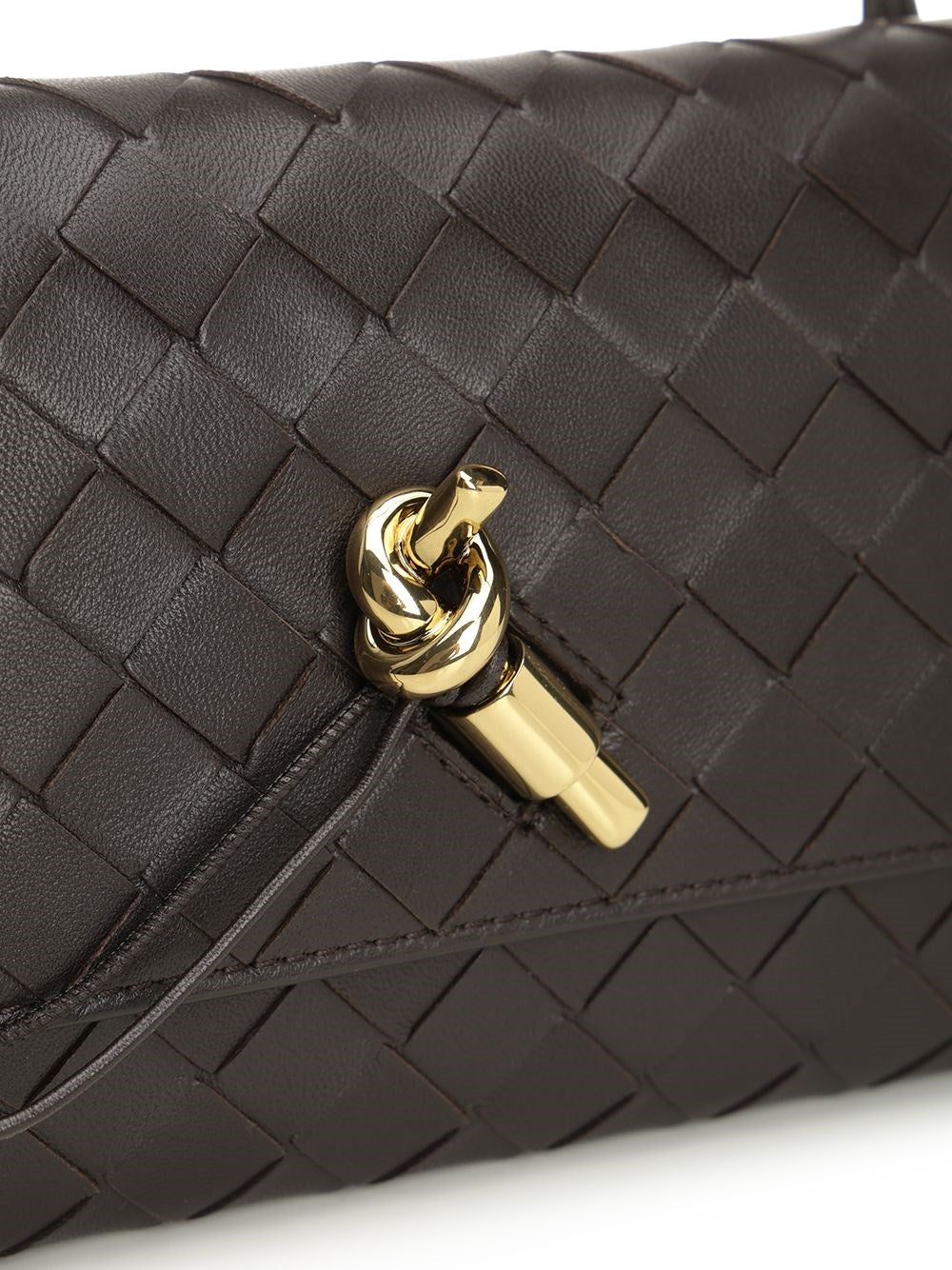 Bottega Veneta Bottega Veneta Women "Andiamo" Clutch Bag