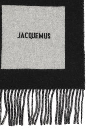 Jacquemus Women "Rond Carré" Scarf