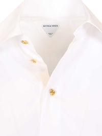 Bottega Veneta Women Cotton Shirt