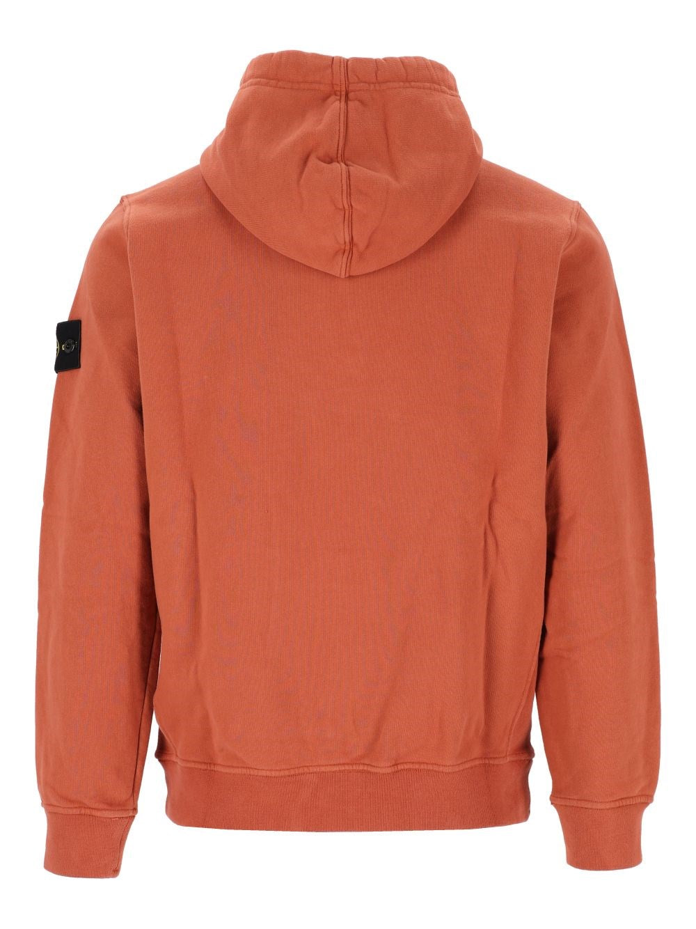 Stone Island Stone Island Men Brushed Organic Cotton Hoodie