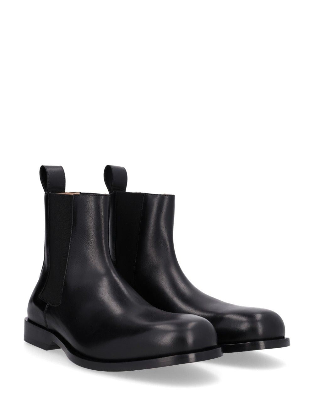Loewe Men "Bobine" Chelsea Boots