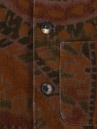 Dries Van Noten Men Braxton Paisley Print Jacket