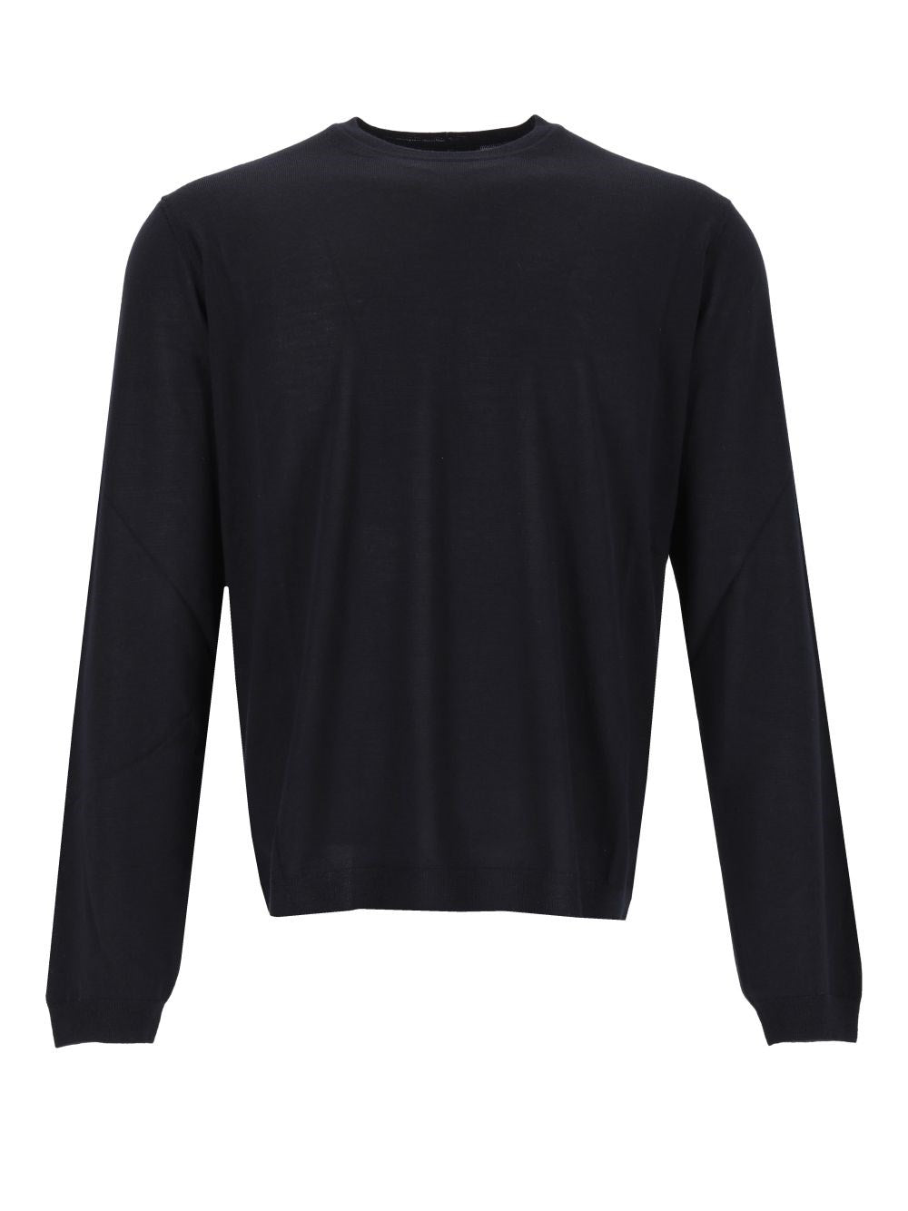 Giorgio Armani Men Cashmere Crew-Neck Sweater