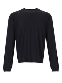 Giorgio Armani Men Cashmere Crew-Neck Sweater