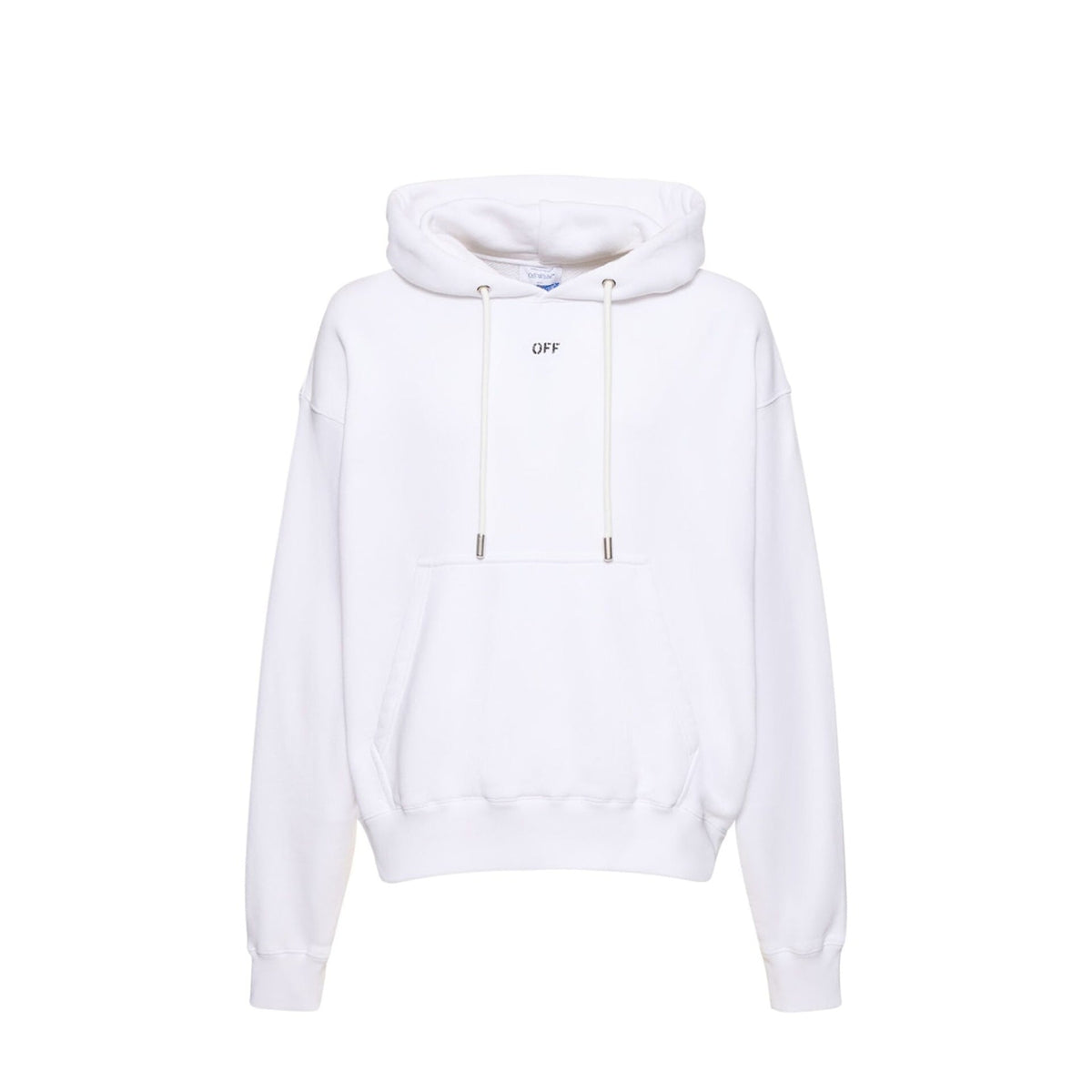 Off-White Off-White Off Stamp Skate Hoodie Sweatshirt Men