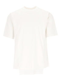 Maison Margiela Men Double Layered T-Shirt