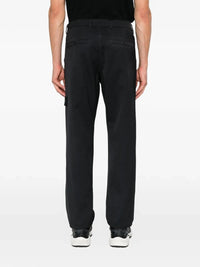 Stone Island Men Garment Dyed_S.I. Ghost Pants
