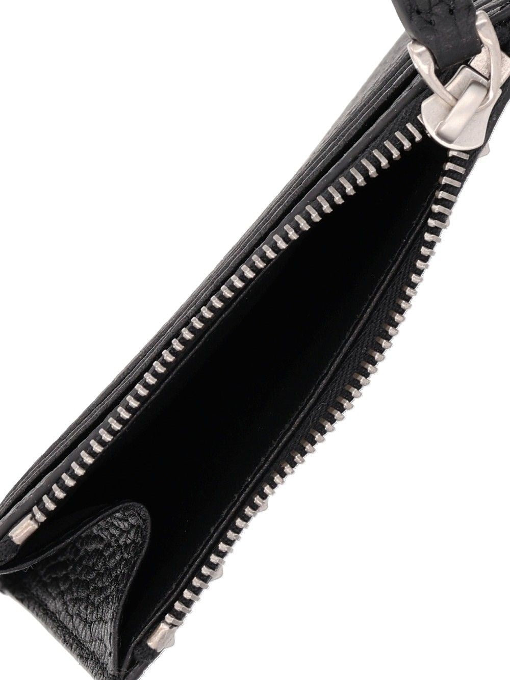 Valentino Garavani Valentino Garavani Men "Rockstud" Coin And Card Holder