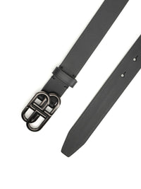 Balenciaga Balenciaga Women Slim Bb Belt