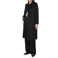 Max Mara Studio Max Mara Studio Bcollag Wool Coat Women