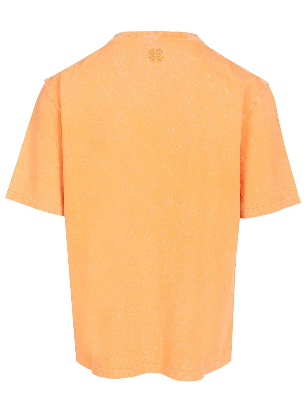 Loewe Paula's Ibiza Loewe Paula's Ibiza Men Loose-Fit Cotton T-Shirt