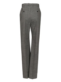 Mcqueen Women Uniform-Style Trousers