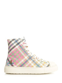 Vivienne Westwood Vivienne Westwood Men High-Top Plimsoll